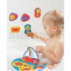 Пъзел за баня Playgro "Платноходка" 6м+  thumbnail