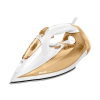 Парна ютия Philips Azur SteamGlide, 2400 W, бежова thumbnail
