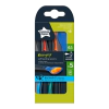Комплект от 5 броя лъжици с антибактериално покритие Tommee Tippee BACSHIELD, 6 м+ thumbnail