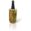 Охладител за бутилки с топчета гел Vin Bouquet Gold/Silver - жълт (gold) thumbnail