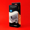Магнитна пластмасова поставка за кухненска бърсалка Magisso Magnetic Kitchen Cloth Holder Plastic - черен thumbnail