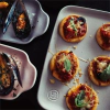 Плоча Emile Henry Appetizer Platter - L, червена thumbnail