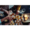 Плоча Emile Henry Appetizer Platter - L, червена thumbnail