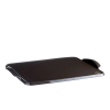 Керамична плоча за печене Emile Henry Baking Tray 42/31 см - цвят черен thumbnail
