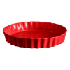Керамична форма за тарт Emile Henry Deep Tart Dish 32 см thumbnail