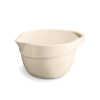 Керамична купа за смесване Emile Henry Mixing Bowl 2,5 л - цвят екрю thumbnail