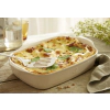 Керамична тава Emile Henry Small Rectangular Oven Dish- 30 х 19 см, синьо-зеленa thumbnail