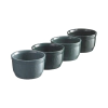 Подаръчен сет от 4 броя керамични купички Emile Henry Ombre Ramekin Set thumbnail