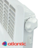 Електрически конвектор с механичен термостат Atlantic F19 Design 1000 W, с крачета thumbnail