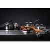 Тиган за пържене Fiskars All Steel с незалепващо керамично покритие, 28 см thumbnail