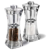Комплект мелнички за сол и пипер Cole&Mason Crystal 12,5 см thumbnail