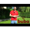 Батут Buba 4.5FT 140 см с външна мрежа  thumbnail