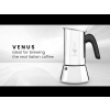 Кафеварка Bialetti Venus New - 6 чаши thumbnail