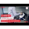 Парогенератор Tefal GV9812, ProExpress Vision - 3000 W thumbnail