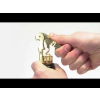 Тирбушон с 24 К златно покритие Viski Signature Gold thumbnail