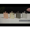 Бутилка за алкохол Viski Flasks GunMetal thumbnail