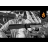 Сгъваем нож Gerber Quadrant Modern с бамбукова дръжка thumbnail