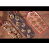 Плоча Emile Henry Appetizer Platter - L, червена thumbnail
