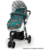 Количка Cosatto Giggle 3в1 CT4999 - FOX FRIENDS thumbnail