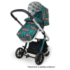 Количка Cosatto Giggle 3в1 CT4999 - FOX FRIENDS thumbnail
