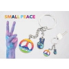Ключодържател Troika Small Peace thumbnail