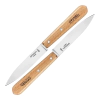 Комплект 2 ножа Opinel, инокс, бук thumbnail