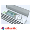 Лъчист конвектор с интелигентно управлене Atlantic Tatou Digital IO Control 1500 W thumbnail
