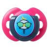 Ортодонтични залъгалки Tommee Tippee Fun Style 0-6 м, 2 броя - Котка и пиле thumbnail