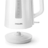 Електрическа кана Philips Daily Collection 1,7 л, бяла thumbnail