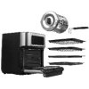 Аксесоари за фритюрник с горещ въздух Singer Vita AF4640 Oven, 10 л thumbnail