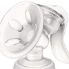 Механична помпа за изцеждане на кърма Philips AVENT Comfort + еднократни подплънки за кърма 24 броя thumbnail