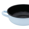 Тиган от масивен емайл Riess Classic Farmer’s Bowl Blue & Anthracite - 18 см thumbnail