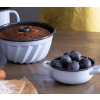 Тиган от масивен емайл Riess Classic Farmer’s Bowl Blue & Anthracite - 18 см thumbnail