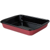 Тава за печене от масивен емайл Riess Classic Red - 42 x 33 см thumbnail