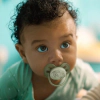 Комплект от 2 броя ортодонтични залъгалки Philips AVENT Ultra Air SCF091/07, 0-6 м thumbnail