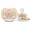 Комплект от 2 броя ортодонтични залъгалки Philips AVENT Ultra Air SCF091/07, 0-6 м thumbnail