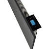 Електрически отоплител с акумулираща функцияс Climastar Smart Pro 2500 W, черен релеф thumbnail