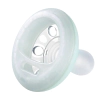 Ортодонтични залъгалки Tommee Tippee Breast-Like Night 0-6 м, 2 броя, с кутия за стерилизиране и съхранение thumbnail