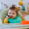 Комплект от 5 броя лъжици с антибактериално покритие Tommee Tippee BACSHIELD, 6 м+ thumbnail