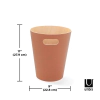 Кошче за боклук Umbra Woodrow - 7,5 л thumbnail