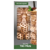 Порцеланова чаша за коктейли Vin Bouquet TIKI D - 350 мл thumbnail
