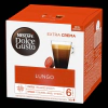 3 кутии по 16 броя кафе капсули Nescafe Dolce Gusto CAFFE LUNGO thumbnail