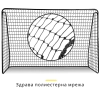 Футболна врата Dunlop - 300x205x120 см thumbnail