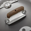 Барбекю на въглища Weber 70th Anniversary Kettle, 57 см thumbnail