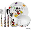 Детски комплект прибори за хранене от 6 части WMF Mickey Mouse thumbnail