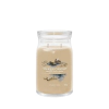 Ароматна свещ в голям буркан Yankee Candle Signature Amber & Sandalwood thumbnail