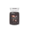Ароматна свещ в голям буркан Yankee Candle Signature Black Coconut thumbnail
