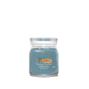 Ароматна свещ в малък буркан Yankee Candle Signature Evening Riverwalk thumbnail