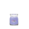 Ароматна свещ в малък буркан Yankee Candle Signature Lilac Blossoms thumbnail