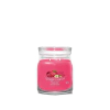 Ароматна свещ в малък буркан Yankee Candle Signature Red Raspberry thumbnail